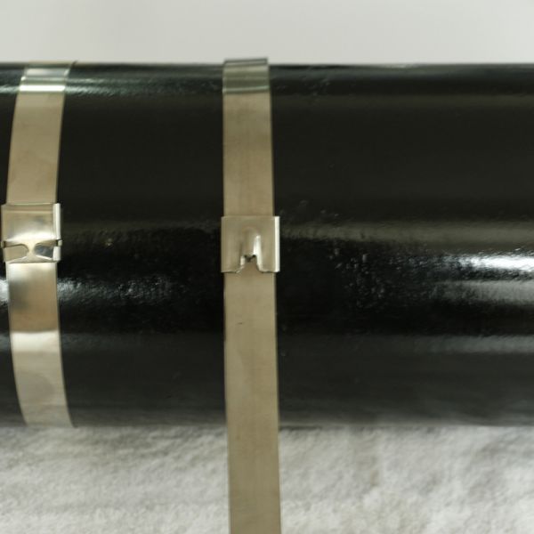 Adjustable 201 304 316 Stainless Steel Wing Seal Strap Buckle L Type Nature Color