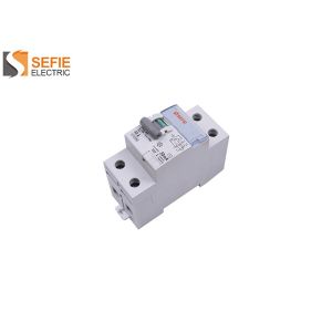 China 2p 25A RCCB Circuit Breaker Electrical Rcd Residual Current Device wholesale