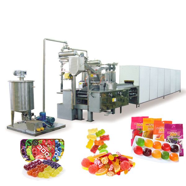 Quality Gelatin Production Line Food Processing Equipments for sale