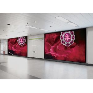 China Full color 3840Hz Led Panel Screen Indoor For Church Wall Mounted on sale