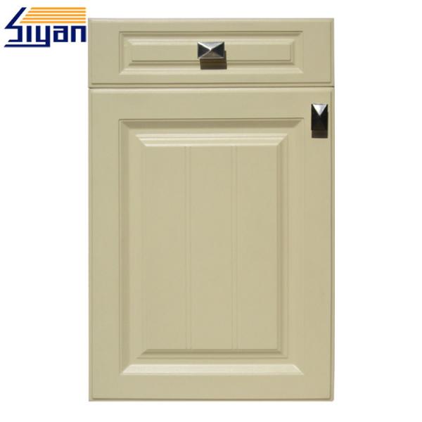 Quality High End Replacement Kitchen Cupboard Doors , MDF Shaker Cabinet Doors for sale