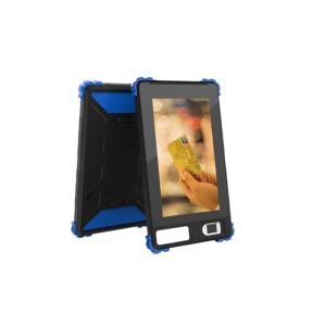 China 7 Inch Tablet Handheld Biometric Terminal Handheld Device Identification System wholesale