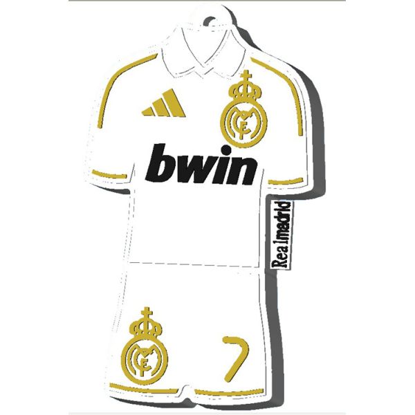 Customized USB 2.0 Football Clothes Real Madrid Bwin USB flash drive USB Flash Memory Disk Drive