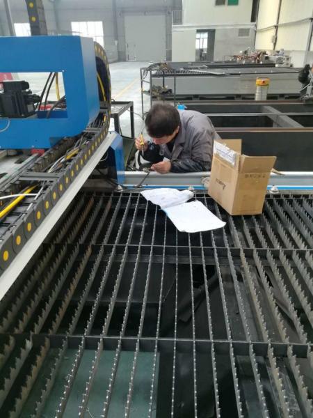 High Precision and Cheap Price Laser Cutting Machine for Sale