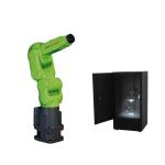 Fanuc CR-4iA Collaborative Robot With HACARUS Check Enabling Automation And