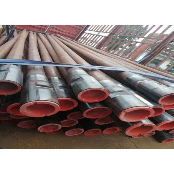 Manufacturer Water Well Drill Rod Oilfield Pipe With Thread Drill High Quality DTH Drilling Rod