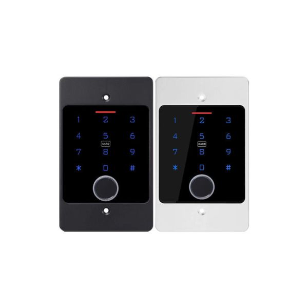 Quality Metal Waterproof Embedded Fingerprint Access Control for sale