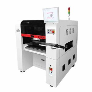 China Full-automatic 6 Heads 60 Feeders SMT Pick and Place Machine TM06 CPK≥1.0 on sale