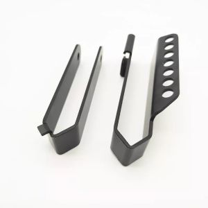 Custom High Precision Processing Laser Cutting Service Bending Aluminum Sheet