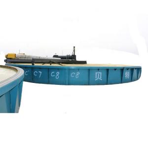 China Shallow Air Flotation Machine for Nickel Plating Wastewater Treatment and Performance wholesale