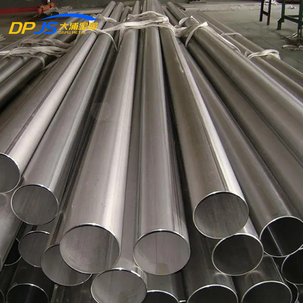 Alloy Inconel 600 Seamless Tubes 625 Nickel Alloy Tube Cold Hot Rolled