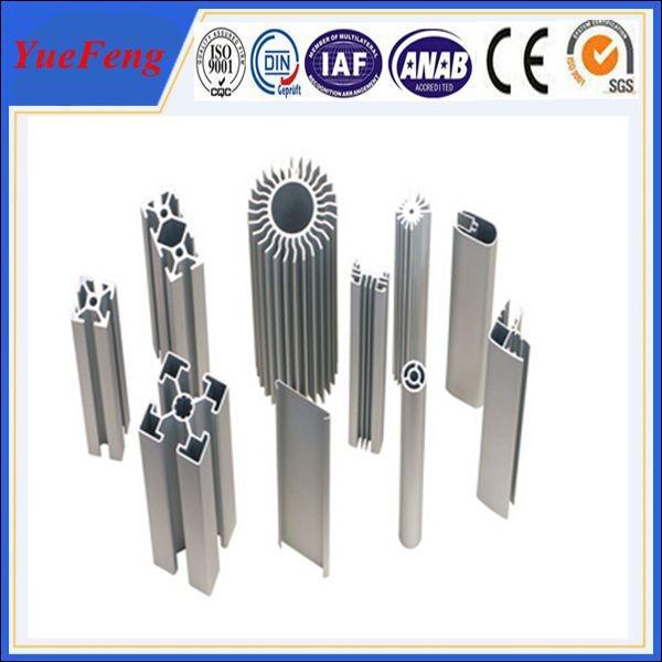 Quality any size aluminium tube production line,customized extrusion 6063 aluminium industry,OEM for sale