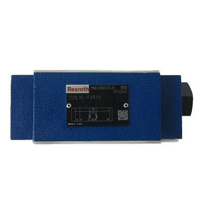 China Rexroth Check Valve Z2S10-1-37 V For Various Hydraulic Fluids Max. Pressure 315 wholesale