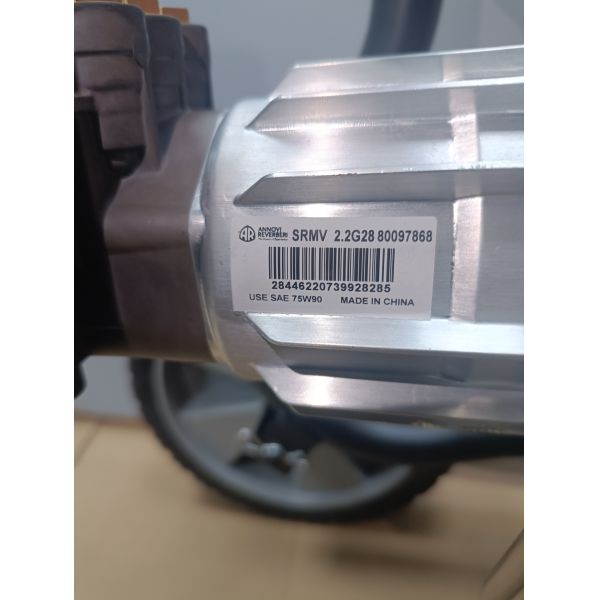 High Pressure Water Jet Washing Machine for Italian Farming Equipment from OEM AR Pumps