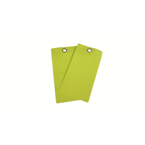 Industrial Advantage Plastic Safety Tag And Customized Logo