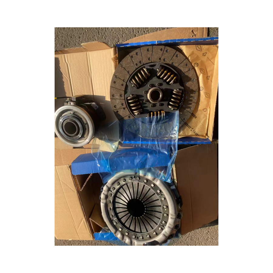 VOLVO Truck Spare Parts Original Clutch Kit 3400710064 for Heavy Truck Clutch System