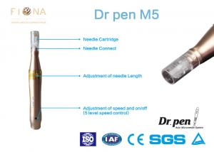 China IPL SHR Micro Derma Pen Permanent Hair Removal With Disposable Needle Tips wholesale