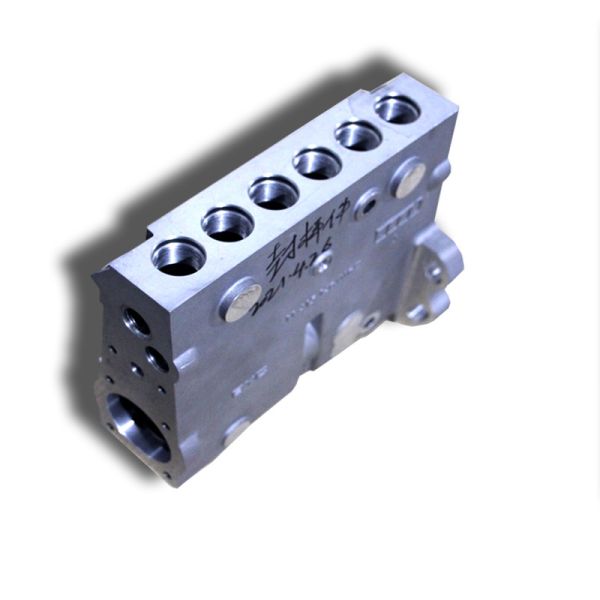 Customized Size CNC Turning Parts ISO9001 Automotive Fuel Pump