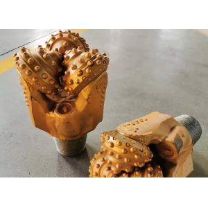 Insert Tooth Tricone Drill Rock Button Roller Cone Bits