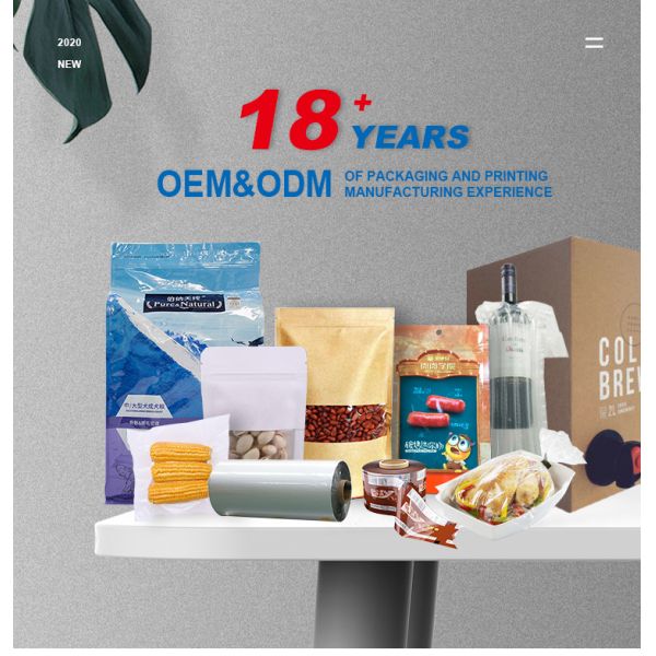 Transparent Wrapping Laminated Film Roll DTF PET Film Heat Shrinkable Plastic