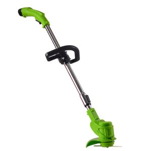 China 2 Stroke Cordless Grass Cutter Rotary Lawn Mower on sale