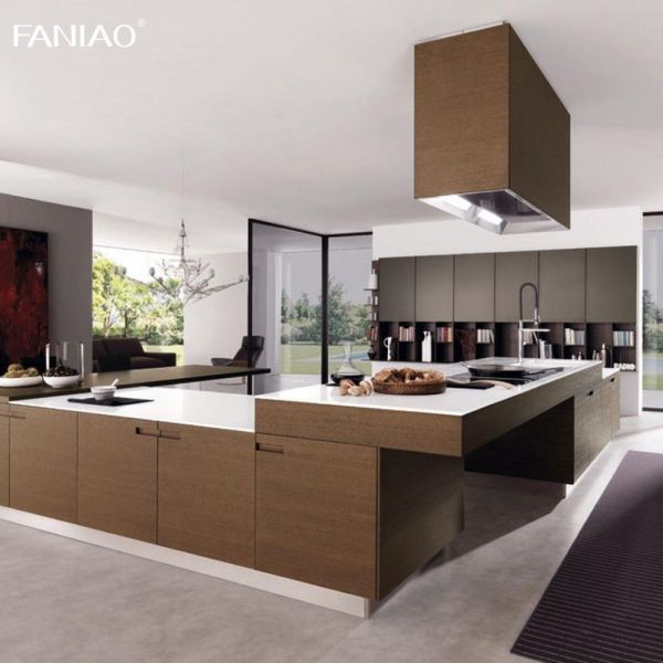High End Modern White Kitchen Cabinets Sets Modular Wall Mounted Kitchen Cupboards Cabinets