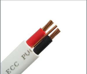 China Lszh Fire Resistant Cable Australian Standard Flat Fire Resistant TPS Cable wholesale