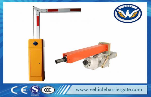 Quality Highway Control Vehicle Barrier Gate With 5 Million Times Open And Close for sale