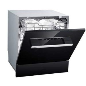 Ceramic Glaze Tempered Glass 6mm Dishwasher Door Panel