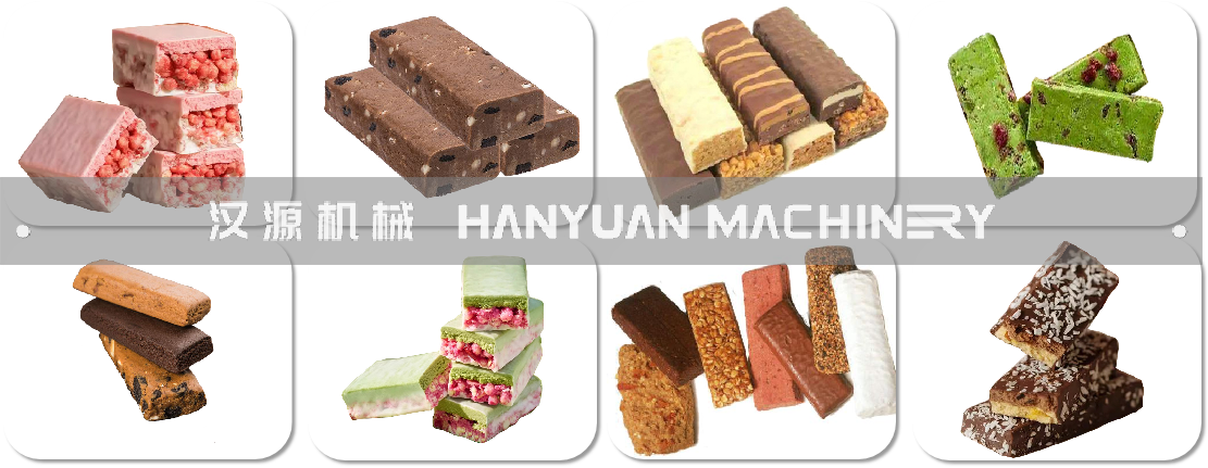 Fully Automatic Protein Bar Production Equipment