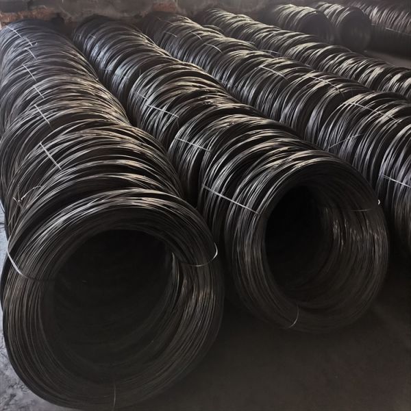 ISO Hot Rolled Steel Wire Rod Coil 5.5mm 6.5mm For Decoration