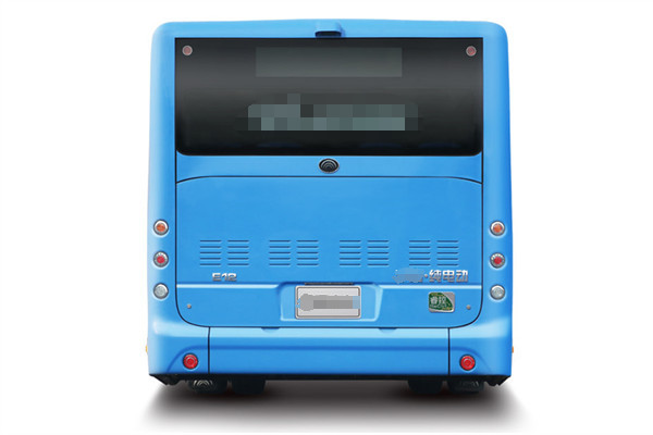 61-69 Seater Electric Coach Bus 132kW Electric Motor Coach