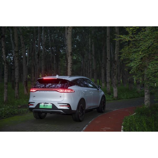 2024 Electric Cars BYD Tang 4WD All Wheel Drive Energy Vehicles with 5 Seats and 5 Doors