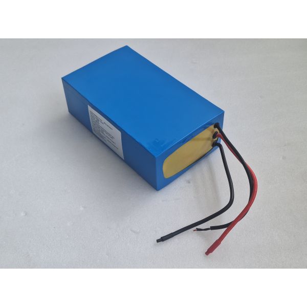 24V 18Ah LiFePO4 Battery for Solar Panel Cleaning Robots AI Robots with Safe Power Solution