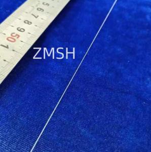 China 100um 25um Sapphire Optical Fiber High Refractive-Index Sapphire Fiber wholesale