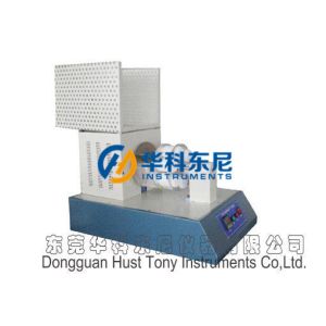 China High Performance Professional Air Permeability Leather Testing Machine on sale