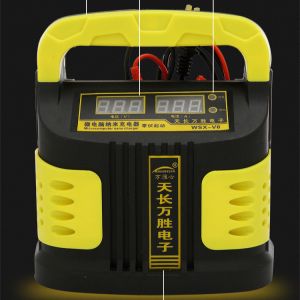 Buy cheap 350W 14A Intelligent Car Battery Charger 12V vehicle jump starters from wholesalers