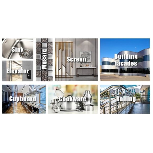 ASTM ASME EN Stainless Steel Flat Strips