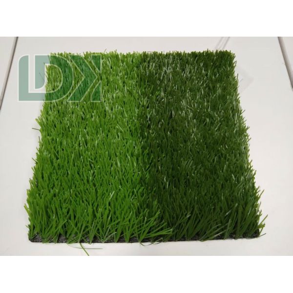 Density 10500 High Dtex Double Green Artificial Grass Synthetic Grass Infill Artificial Turf