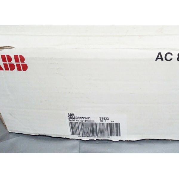 Quality 3BSE038226R1 SS823 Power Supplies Module 800xA System 24V 20A for sale