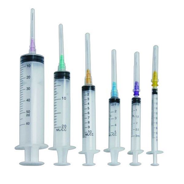 Quality 0.5ml Automatic Injection Disposable Plastic Syringe for sale