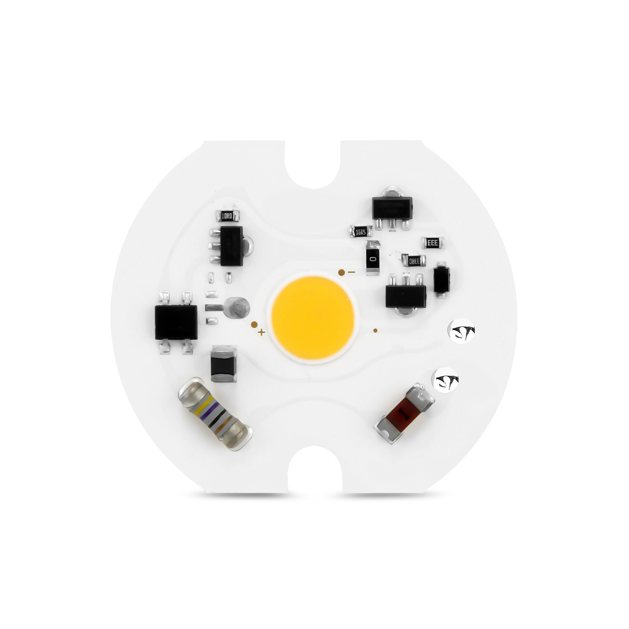 DOB Boards Dimmable Led Module 5W 10W 20W 30W 40W 50W For Down Light , Ceiling