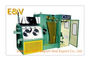 China 800 m/min PRO-14DT Copper Wire Drawing Machine with Inline Continuous Annealer on sale