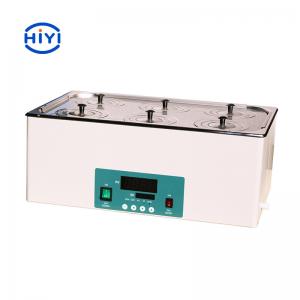 China Dx Series Electric Thermostatically Controlled Water Bath Stainless Steel wholesale