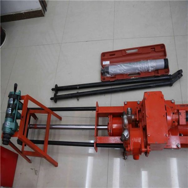 Small Bracket Mining Drilling Machine 70 Type Slope Support Down The Hole Drilling Rig