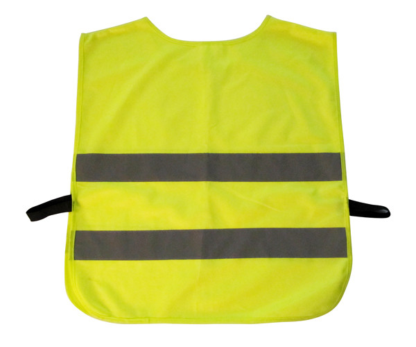 60 Gram 100 Gram Hi Vis Vest Polyester Safety Vest Construction Vest