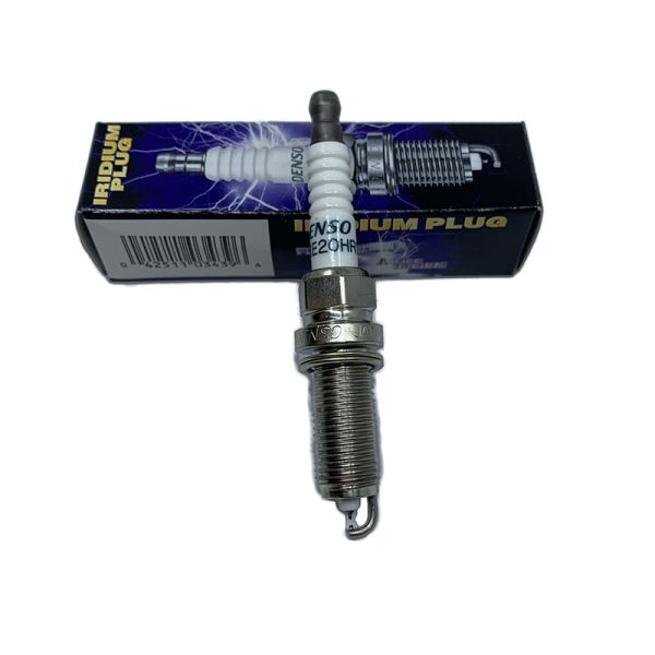Thread Size FXE20HR11 Double Iridium Engine Spark Plugs for Toyota 22401-JD01B 22401-1KT1B
