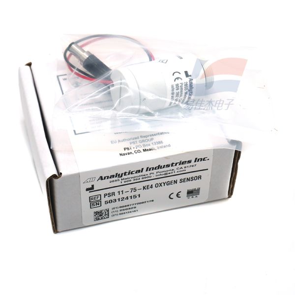 YJJ PSR 11-75-KE4 Oxygen Battery Oxygen Sensor Is Used In Medical Ventilators