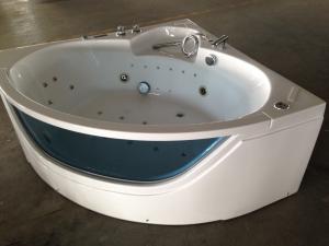 China acrylic whirlpool massage bathtub Made in China on sale