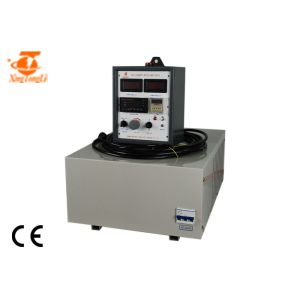 Reverse Polarity Electroplating Rectifier Machine 30V 100A 110V Single Phase
